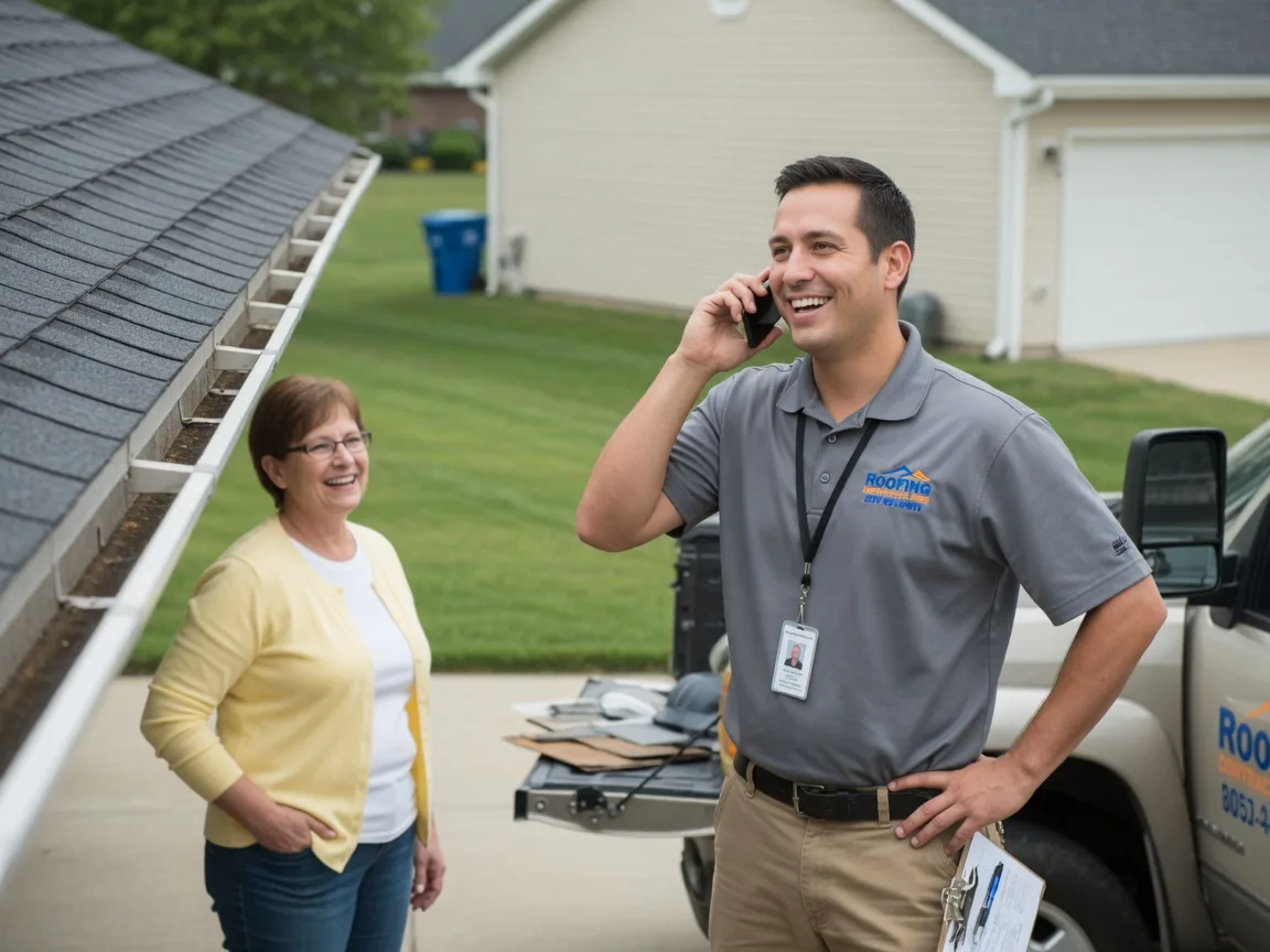 Local Roofing Contractors Newcomb, TN FAQs